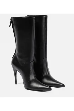 MAGDA BUTRYM Botines de piel