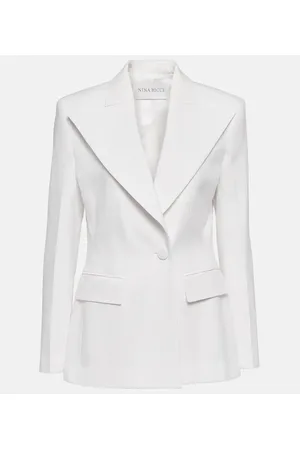 Nina Ricci Blazer de cady
