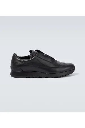 JOHN LOBB Zapatillas River de piel