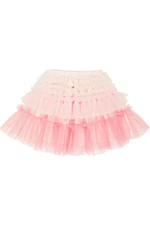 Tutu Du Monde Falda Glam Rock de tul ombré