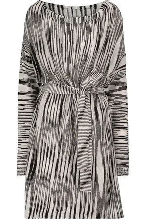 Missoni Vestido corto de cachemir