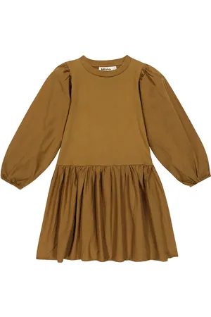 Molo Vestido Cece de algodón