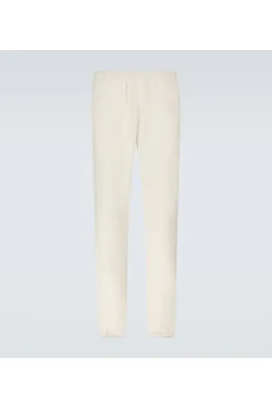 Les Tien Pantalones deportivos de algodón