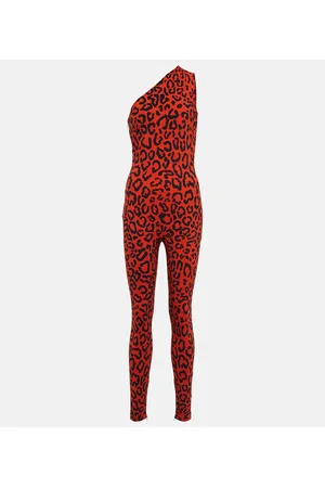Dolce & Gabbana Mono Tuta estampado