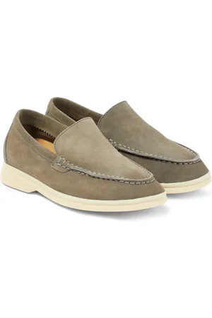 Loro Piana Mocasines Summer Walk de ante