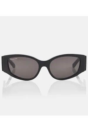 Balenciaga Gafas de sol ovaladas
