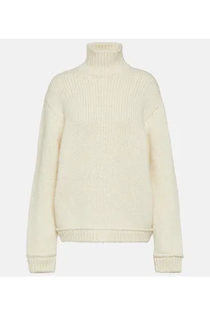 Tom Ford Jersey en mezcla de lana y alpaca