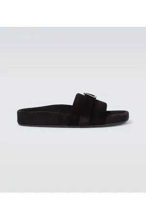 Christian Louboutin Palas Varsimule Bizz de ante con logo