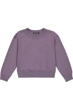 Acne Studios Sudadera Fairah Mini de algodón