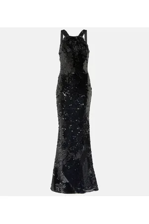 Roland Mouret Vestido de fiesta con lentejuelas