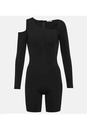 Wolford Mono Warm Up asimétrico