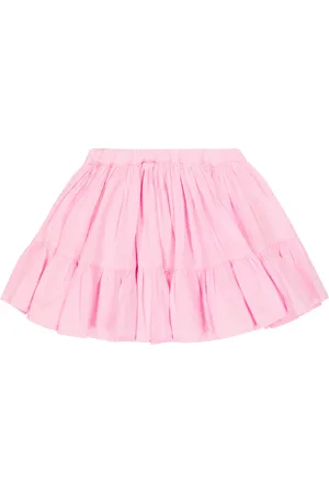 MORLEY Falda Kalypso de algodón