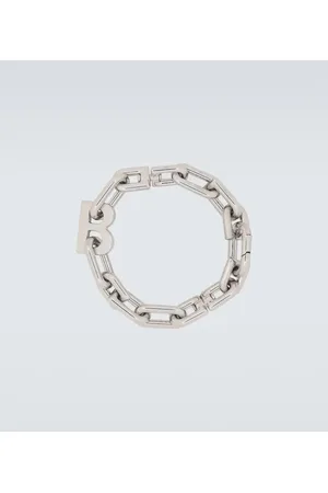 Balenciaga Pulsera B Chain de cadena