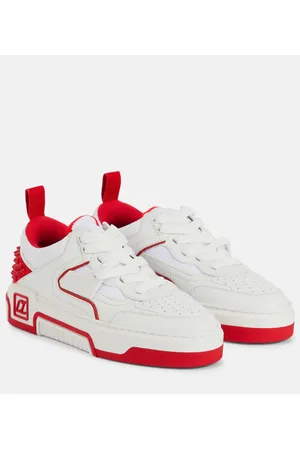 Christian Louboutin Zapatillas Astroloubi de piel