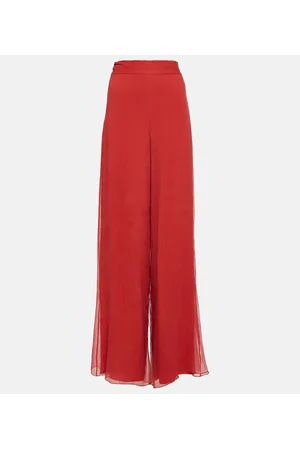Max Mara Pantalones de novia anchos Judit