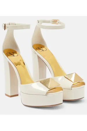 VALENTINO GARAVANI Sandalias One Stud con plataforma