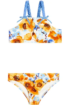 ZIMMERMANN Bikini Halcyon floral