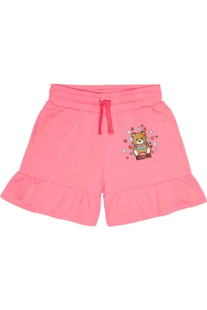 Moschino Shorts Teddy Bear de jersey