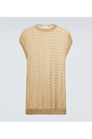 DRIES VAN NOTEN Top de punto
