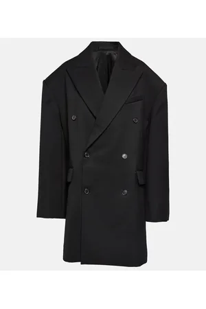 WARDROBE.NYC Abrigo de lana