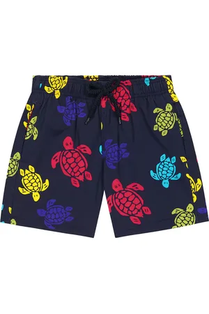 Vilebrequin Bañador Jirise estampado