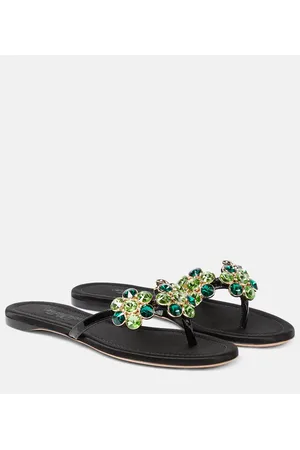 Giambattista Valli Sandalias de piel
