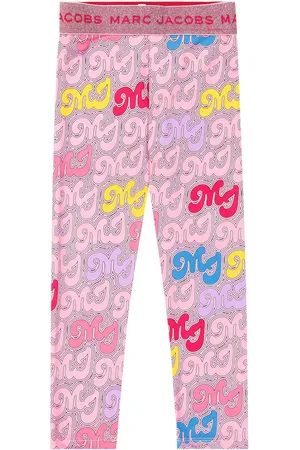 Marc Jacobs Leggings con logo