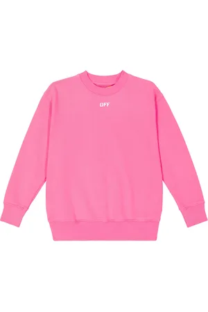 OFF-WHITE Sudadera Arrows de algodón