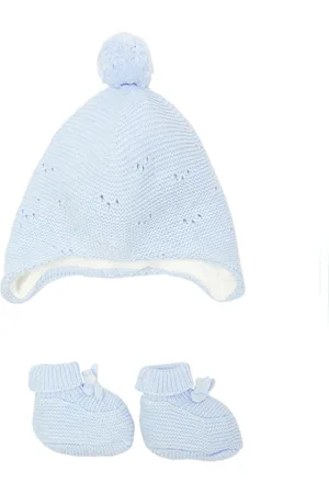 Tartine Et Chocolat Bebé - set de gorro y calcetines