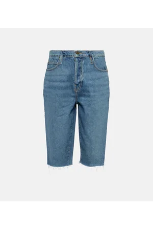 Frame Shorts The Cycling de denim