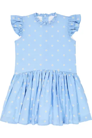 La Coqueta Vestido Rita de algodón floral
