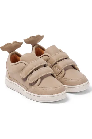 Donsje Zapatillas Rian de piel