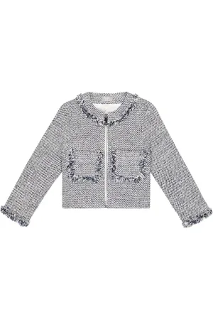Il gufo Chaqueta en mezcla de algodón