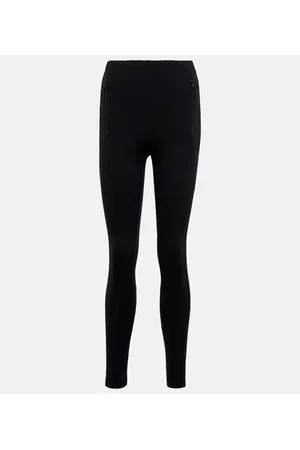 WARDROBE.NYC Leggings con cremalleras