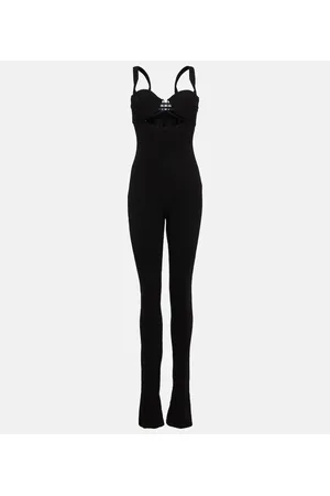 Jacquemus Mono La Combinaison Bikini mezcla de lana