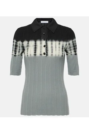 Proenza Schouler White Label polo Louisa de lana
