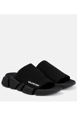 Balenciaga Sandalias con logo