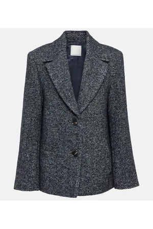 CHRISTOPHER ESBER Blazer espigado