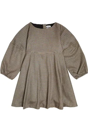 Molo Vestido Cambell a cuadros