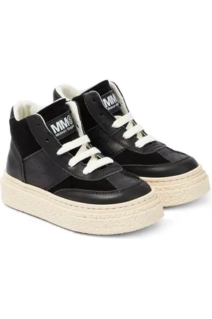 Maison Margiela Zapatillas altas de ante
