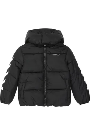 OFF-WHITE Chaqueta acolchada