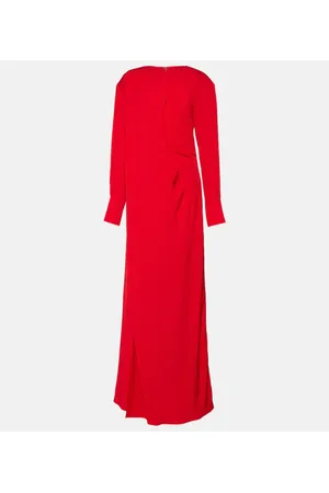 Stella McCartney Vestido de fiesta de satén