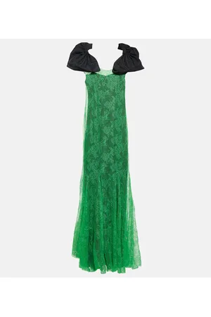 Nina Ricci Vestido de fiesta de encaje