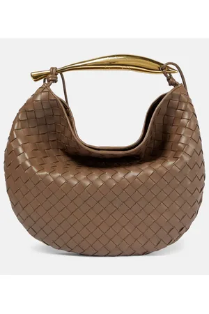 Bottega Veneta Bolso Sardine Large de piel Intrecciato