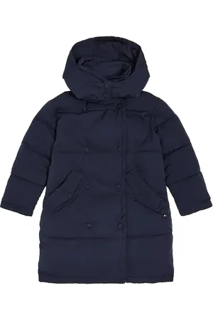 Scotch&Soda Parka de doble botonadura