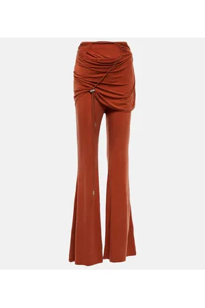 Jacquemus Pantalones flared Le Pantalon Espelho