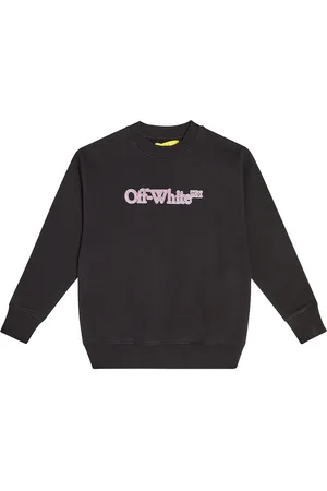 OFF-WHITE Sudadera Big Bookish de algodón