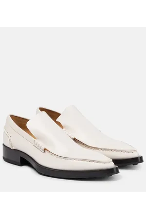 Jil Sander Mocasines de piel