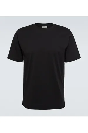 DRIES VAN NOTEN Camiseta Hertz en jersey de algodón