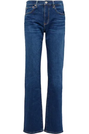AG Jeans Jeans boyfriend Knoxx de tiro alto